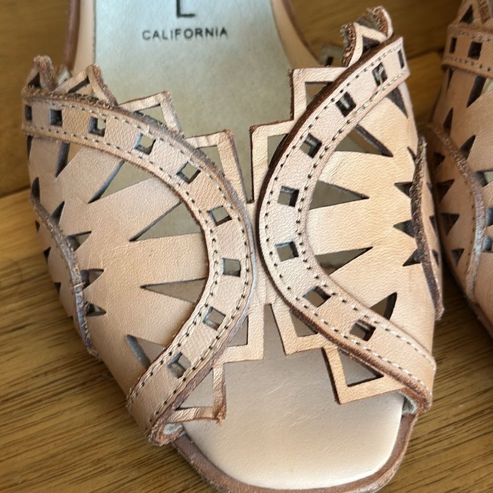 Jeffery Campbell wedges - Picture 7 of 7
